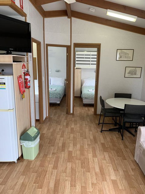 Tatura Cabin & Caravan Park - Accommodation Cooktown 1