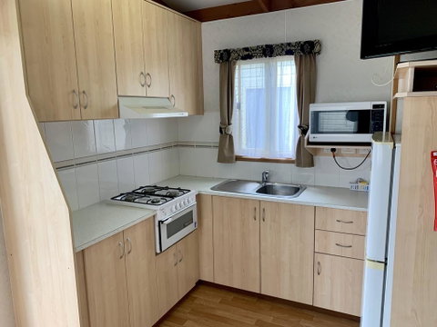 Tatura Cabin & Caravan Park - Accommodation Cooktown 3