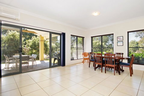 The 17th Tees - Accommodation Cooktown 2