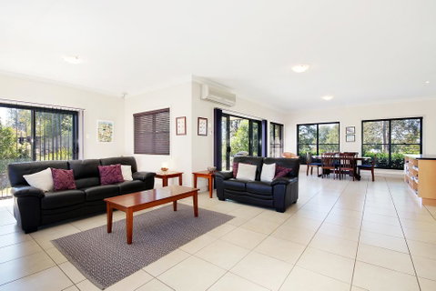 The 17th Tees - Accommodation Cooktown 1