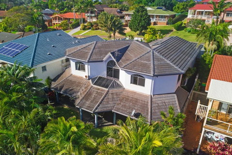 The Atrium, 11 Kentia Close - Accommodation Cooktown 1