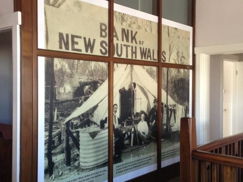 The Bank B&B West Wyalong - Accommodation Cooktown 3