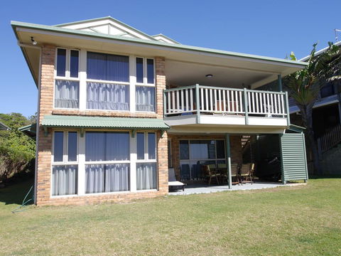 The Barn 2 Upstairs - Accommodation Cooktown 1