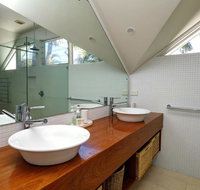 THE BEACH HOUSE