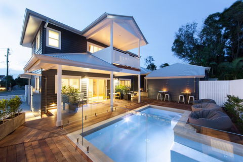 The Beach Shack Byron Bay - Accommodation Cooktown 0