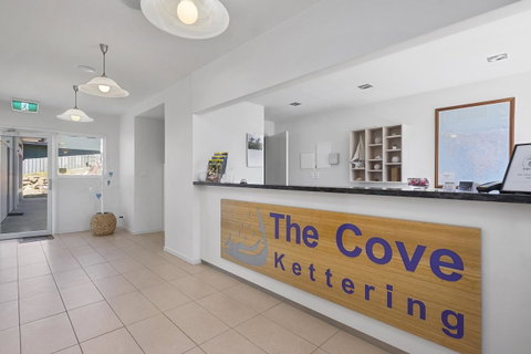 The Cove Kettering - Accommodation Cooktown 9