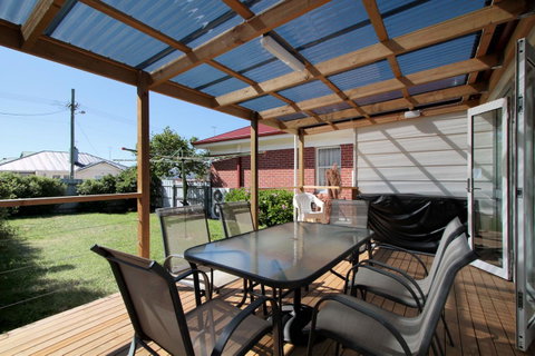 Moonah Central Apartments - Accommodation Cooktown 10