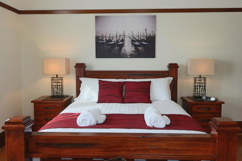 Moonah Central Apartments - Accommodation Cooktown 0