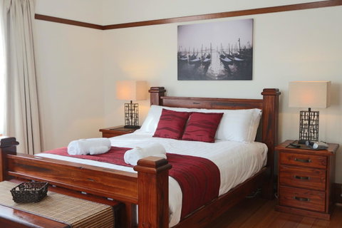 Moonah Central Apartments - Accommodation Cooktown 29