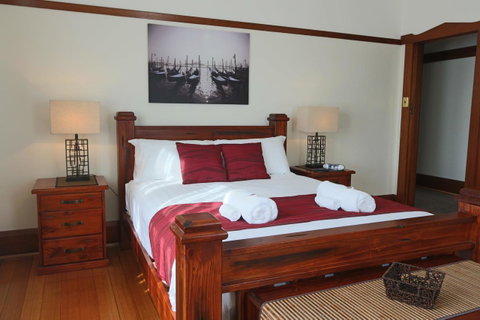 Moonah Central Apartments - Accommodation Cooktown 9