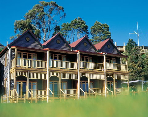Strahan Village - Accommodation Cooktown 18