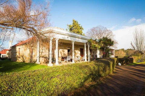 Ratho Farm - Accommodation Cooktown 1