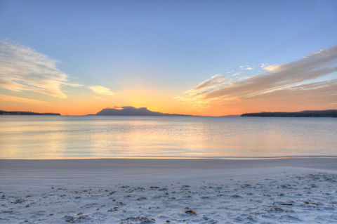 Orford Beachside Holiday Park - Accommodation Cooktown 1