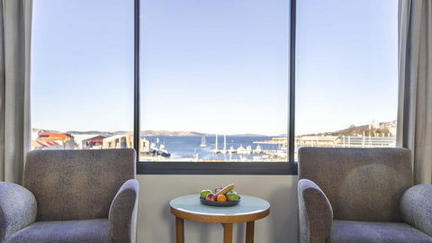 Hotel Grand Chancellor Hobart - Accommodation Cooktown 5