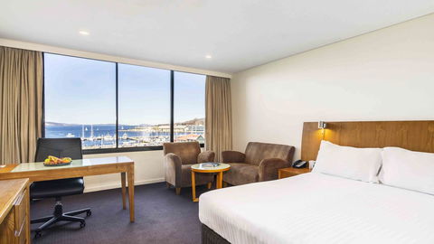 Hotel Grand Chancellor Hobart - Accommodation Cooktown 20