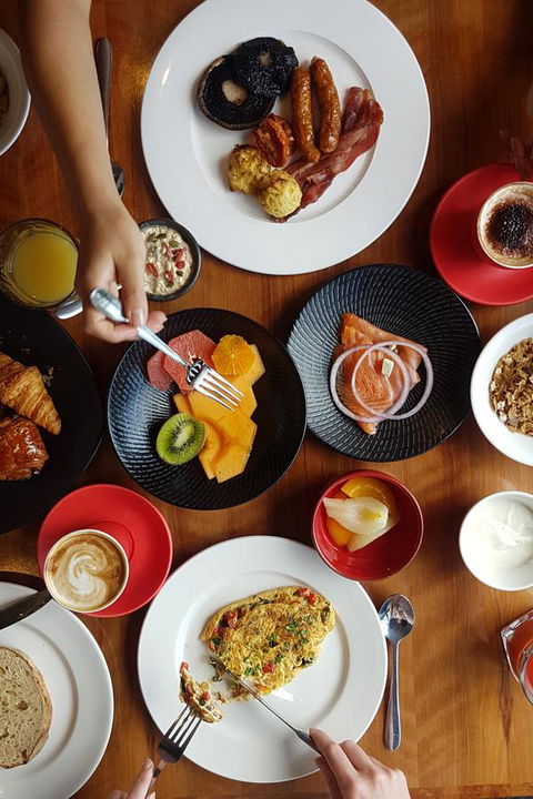 Hotel Grand Chancellor Hobart - Accommodation Cooktown 11