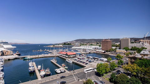 Hotel Grand Chancellor Hobart - Accommodation Cooktown 1