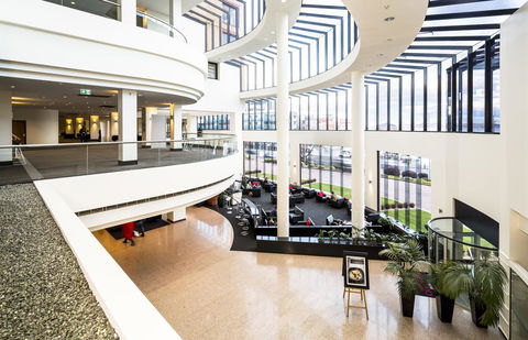 Hotel Grand Chancellor Hobart - Accommodation Cooktown 6