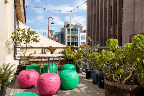 Alabama Hotel Hobart - Accommodation Cooktown 2