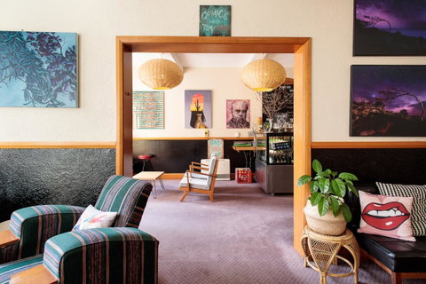 Alabama Hotel Hobart - Accommodation Cooktown 14