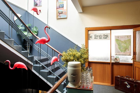 Alabama Hotel Hobart - Accommodation Cooktown 1