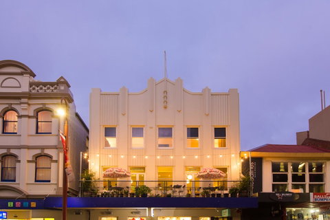 Alabama Hotel Hobart - Accommodation Cooktown 0