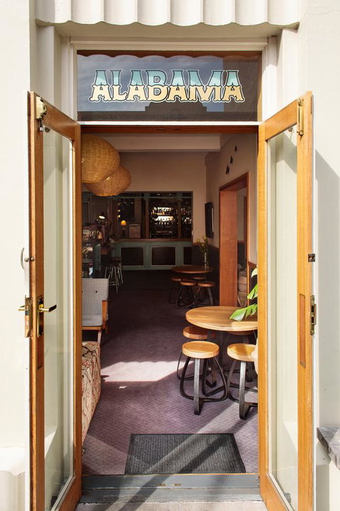 Alabama Hotel Hobart - Accommodation Cooktown 12