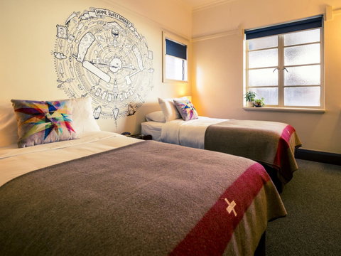 Alabama Hotel Hobart - Accommodation Cooktown 34