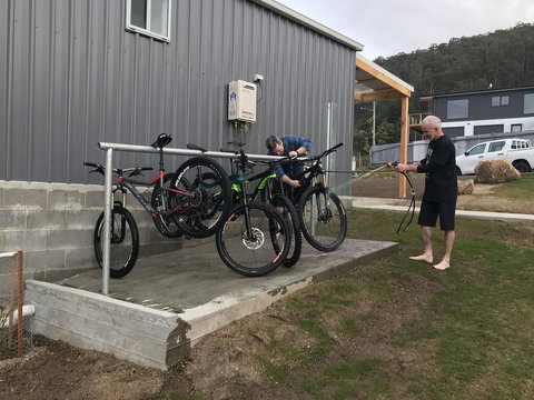 Derby Digs Cottage - Accommodation Cooktown 13
