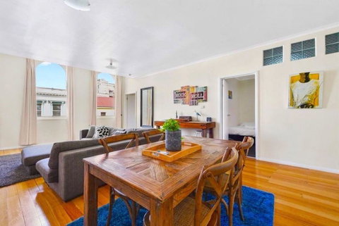 Launceston CBD Abode - Accommodation Cooktown 0