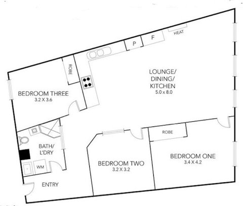 Launceston CBD Abode - Accommodation Cooktown 12