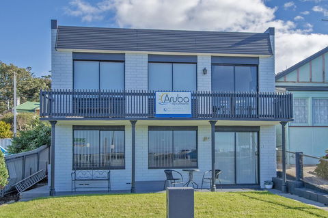 Aruba Apartments - Accommodation Cooktown 2