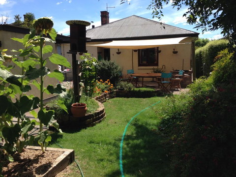 Cimitiere By The Park - Accommodation Cooktown 0