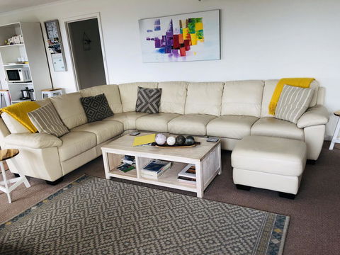 BAY OF FIRES SEACHANGE Ocean Frontage - Accommodation Cooktown 26
