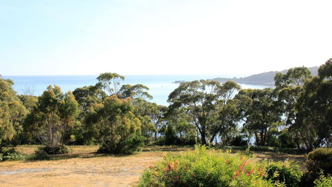 BAY OF FIRES SEACHANGE Ocean Frontage - Accommodation Cooktown 16