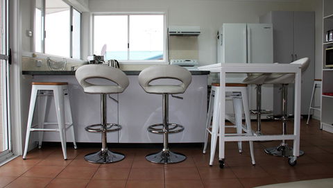 BAY OF FIRES SEACHANGE Ocean Frontage - Accommodation Cooktown 29