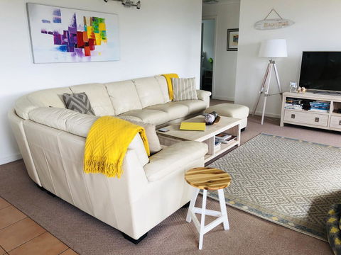BAY OF FIRES SEACHANGE Ocean Frontage - Accommodation Cooktown 8
