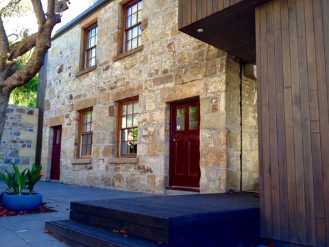 Blue Magnolia - Accommodation Cooktown 1