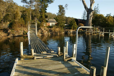 Prosser Retreat Orford - Accommodation Cooktown 3