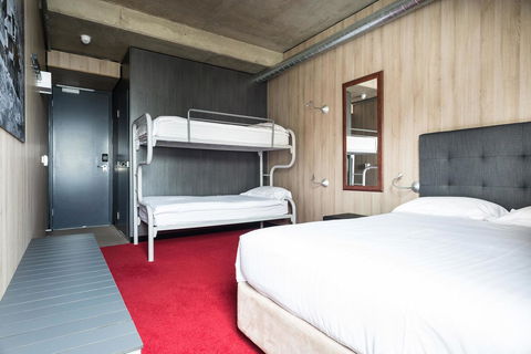 Buller Central Hotel - Accommodation Cooktown 3