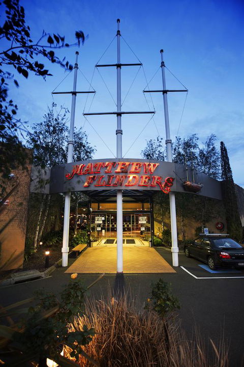 Nightcap At Matthew Flinders Hotel - Accommodation Cooktown 43