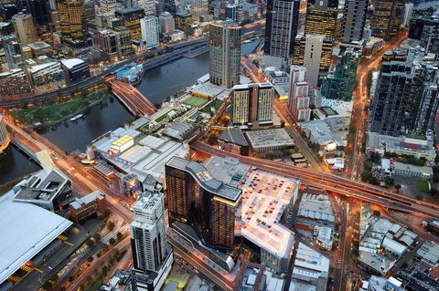 Crown Metropol Melbourne - Accommodation Cooktown 11