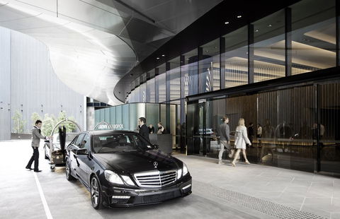 Crown Metropol Melbourne - Accommodation Cooktown 12