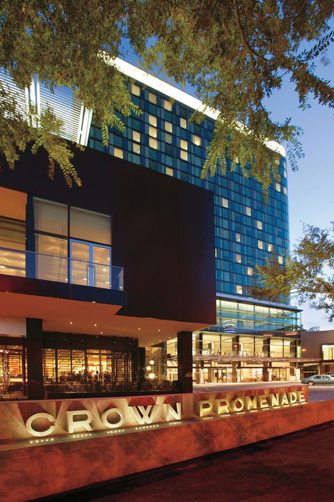 Crown Promenade Melbourne - Accommodation Cooktown 8