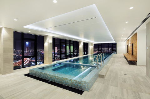 Experience Platinum Hotel Apartments - Accommodation Cooktown 26