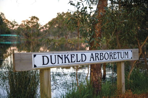 Dunkeld Studio Accommodation - Accommodation Cooktown 13