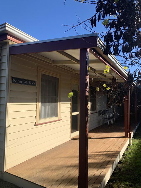 Dunkeld Studio Accommodation - Accommodation Cooktown 3