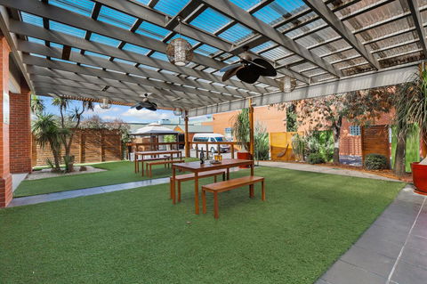 All Seasons Resort Hotel Bendigo - Accommodation Cooktown 25