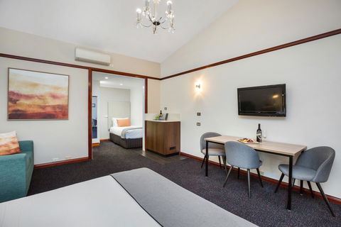 All Seasons Resort Hotel Bendigo - Accommodation Cooktown 12