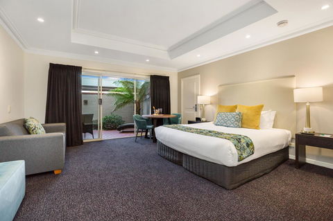 All Seasons Resort Hotel Bendigo - Accommodation Cooktown 0